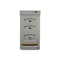 Polystyrene Beehives Dadant 10-frame