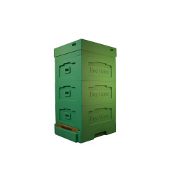 Polystyrene Beehives DNM, Zander