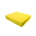 Дашок пінополістирол  високий фарбований Bee Home жовтий