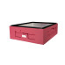 Painted polystyrene Dadant 1/2 hive body for 10 frames BeeHome, pink