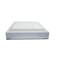 Futterzarge Styropor Bee Home 5,5L unbemalt 