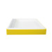 Годівниця корпусна пінополістирол Bee Home 5,5Л фарбована жовта