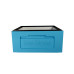Bee Home polystyrene body for Zander-10 frames, DNM-12 frames, painted blue