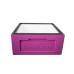 Bee Home polystyrene body for Zander-10 frames, DNM-12 frames, painted pink
