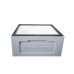 Bee Home polystyrene body for Zander-10 frames, DNM-12 frames, painted gray