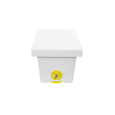 Нуклеус пінополістерол на 1 сім`ю BeeHome нефарбований