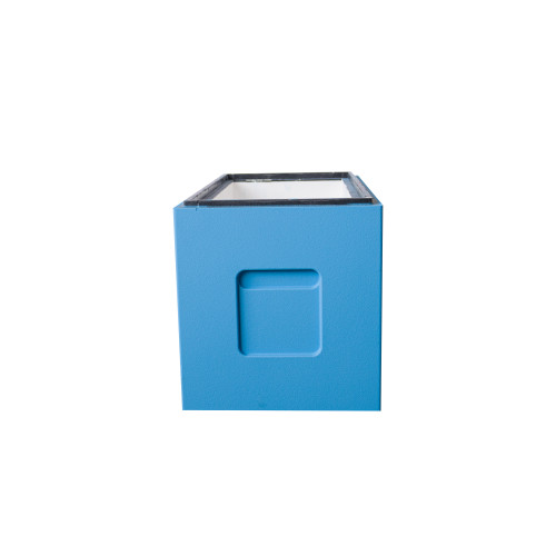 Корпус до 6-ти рамкового вулика Дадан BeeHome фарбований