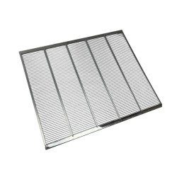 Metal grid, 480 x 395 mm, Zander