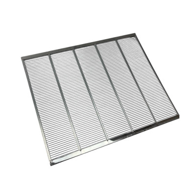 Absperrgitter Zander, Metall, 480 x 395 mm